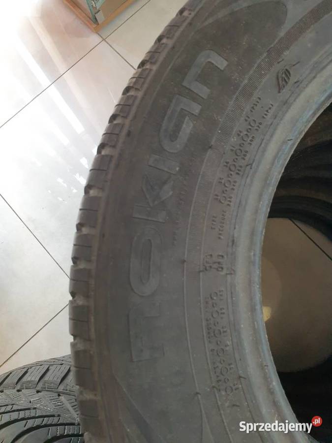 Opona Nokian iLine 20565r15 15cale Samochodowe Dobre Miasto