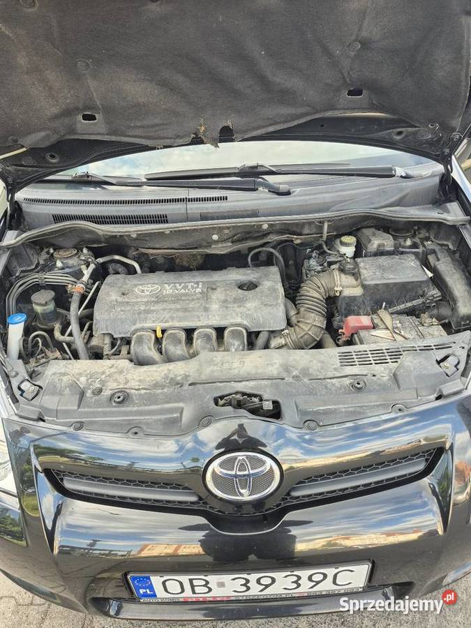 Toyota Verso 18 zadbana 7 osób Brzeg