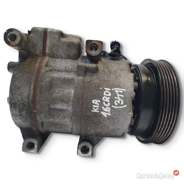 SPRĘŻARKA KLIMATYZACJI Kia Ceed 16 CRDI Chełm