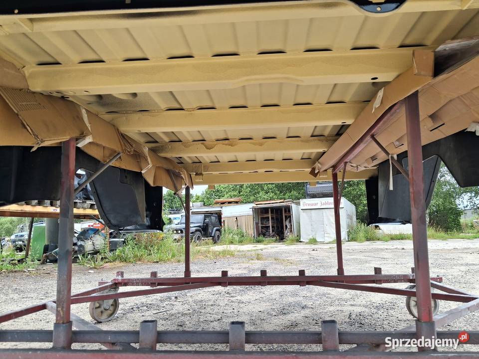 Paja skrzynia 8 stóp 250 Dodge Ram 1500 2500 Mojusz