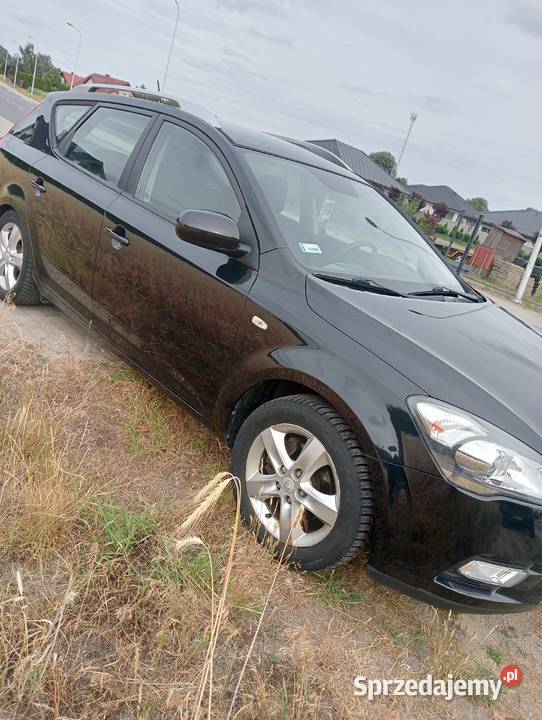 kia ceed 14 gaz super stan Sieradz