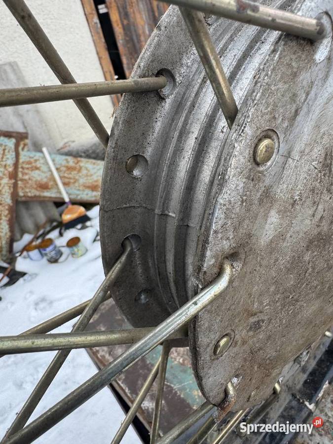 Dniepr K750 Oryginalne Nowe Kolo Przemyśl