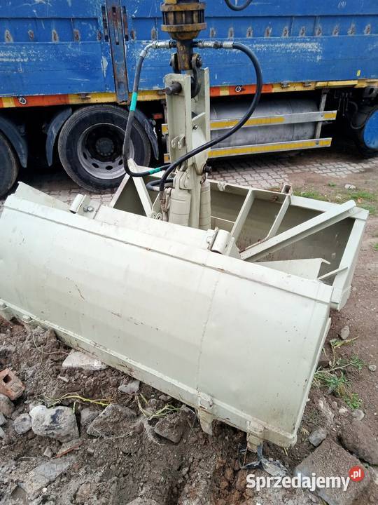 łyżka 160 do HDS chwytak czerpak 300KM Probostwo Górne