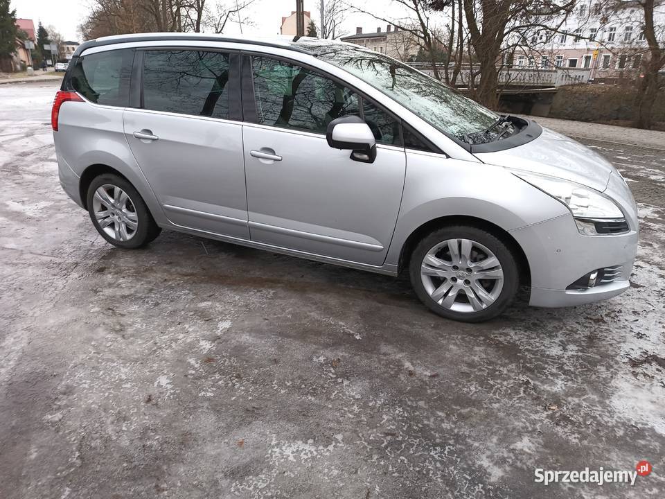 Peugeot 5008 201314r 20HDI 150 Stargard