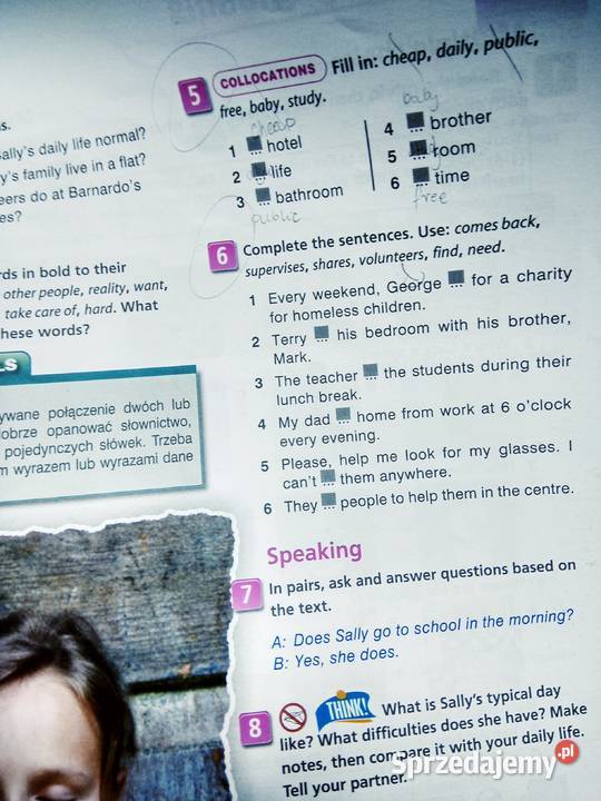 Angielski Smart podręcznik outlet wyprzedaż Antykwariat Warszawa