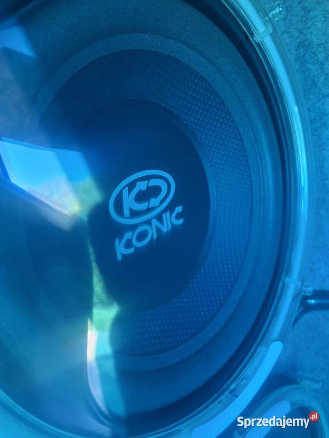 Audio System Twister skrzynia basowa KONIC Kamienna Góra