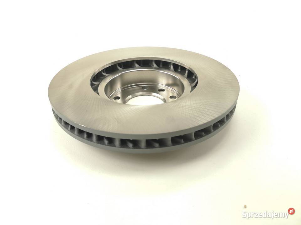 TARCZA HAMULCOWA LEWY PRZÓD PORSCHE CAYENNE 2010 lubelskie