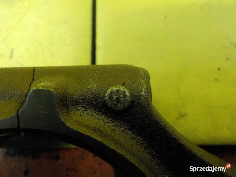 AUDI A4 B7 GOLF 20 TFSI 07r korbowod 06DD świętokrzyskie Suków sprzedam