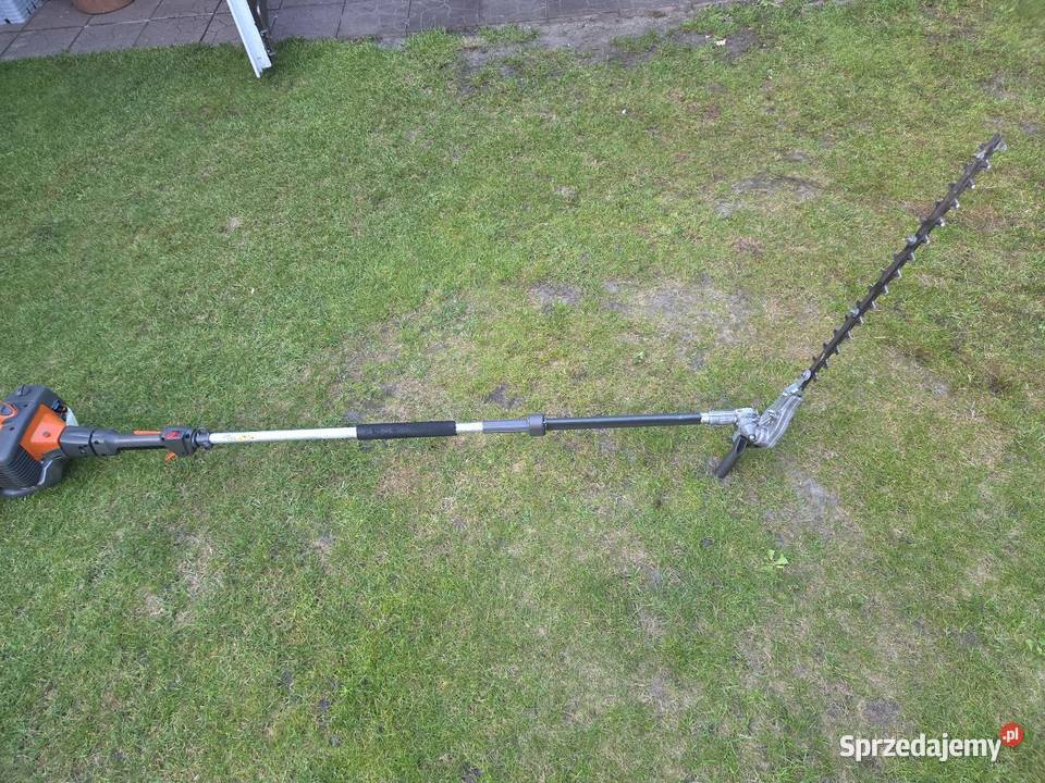 HUSQVARNA 327HE4 327 Nozyce Spalinowe Na Ogród Łowicz sprzedam
