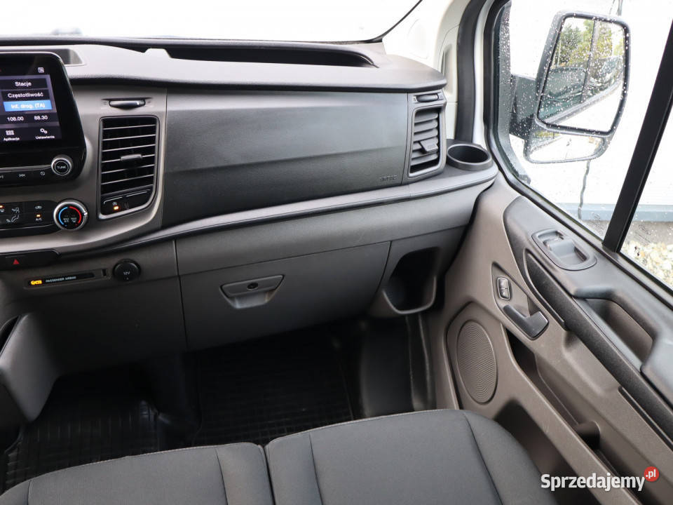 Ford Transit Custom 20 EcoBlue poduszka powietrzna Katowice sprzedam