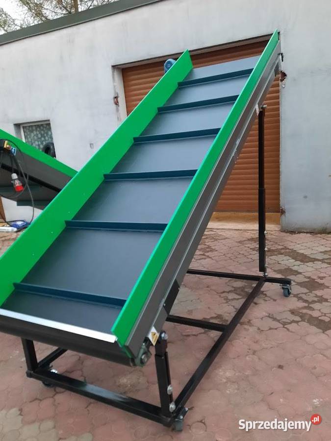 Przenośniki wznoszące Producent Łowicz