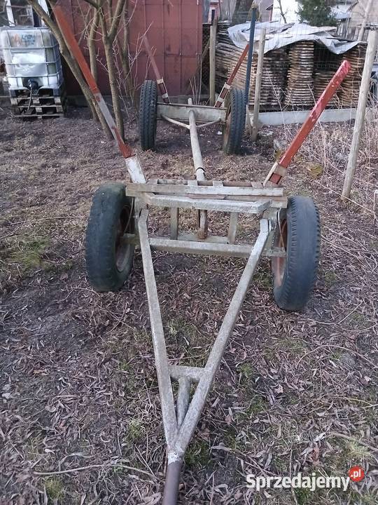 Wóz metalowy Rakszawa