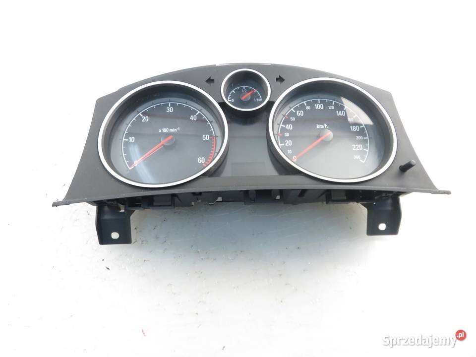 LICZNIK OPEL ASTRA III H 17 CDTI 13142790TF