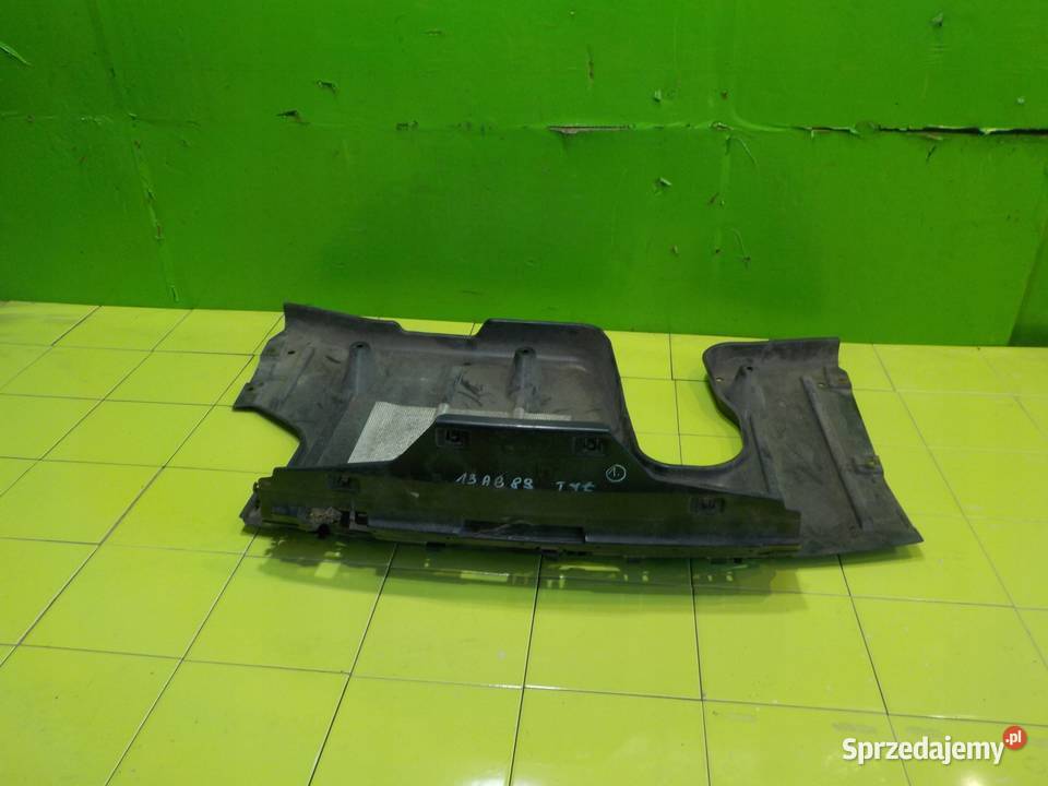 BMW 3 F30 20 D 12r 4D oslona pod zderzak tyl mazowieckie Suków