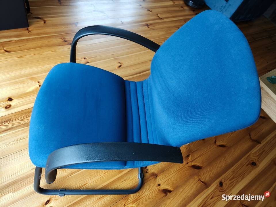 Fotele konferencyjne 63cm małopolskie Strumiany