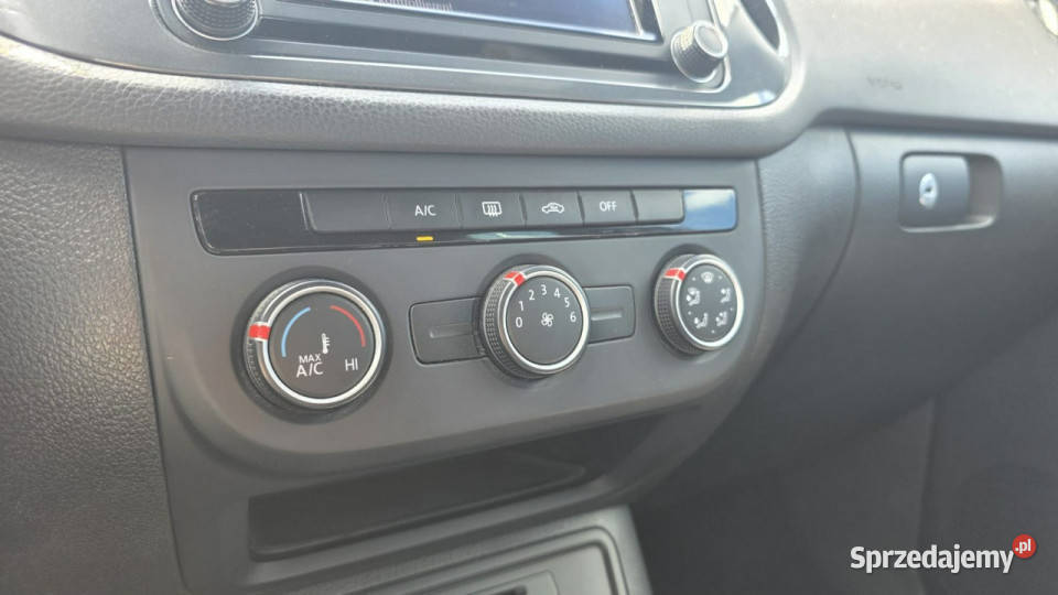 Volkswagen Tiguan R line I 20072016 Lębork