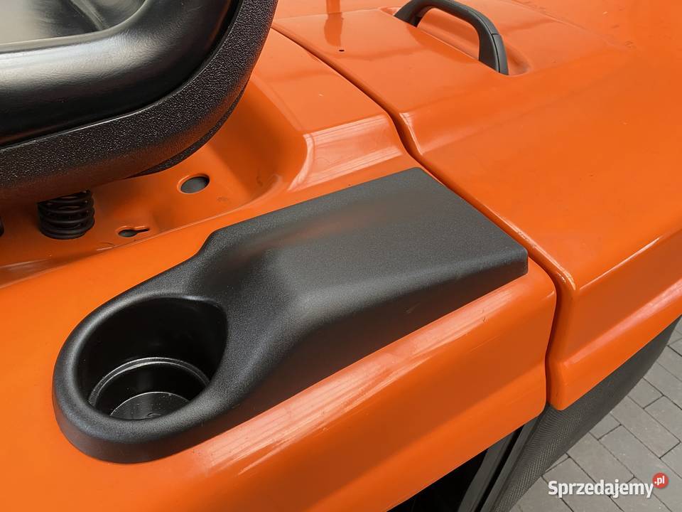 Traktorek Husqvarna CTH160 155 Briggs idealny Ogród