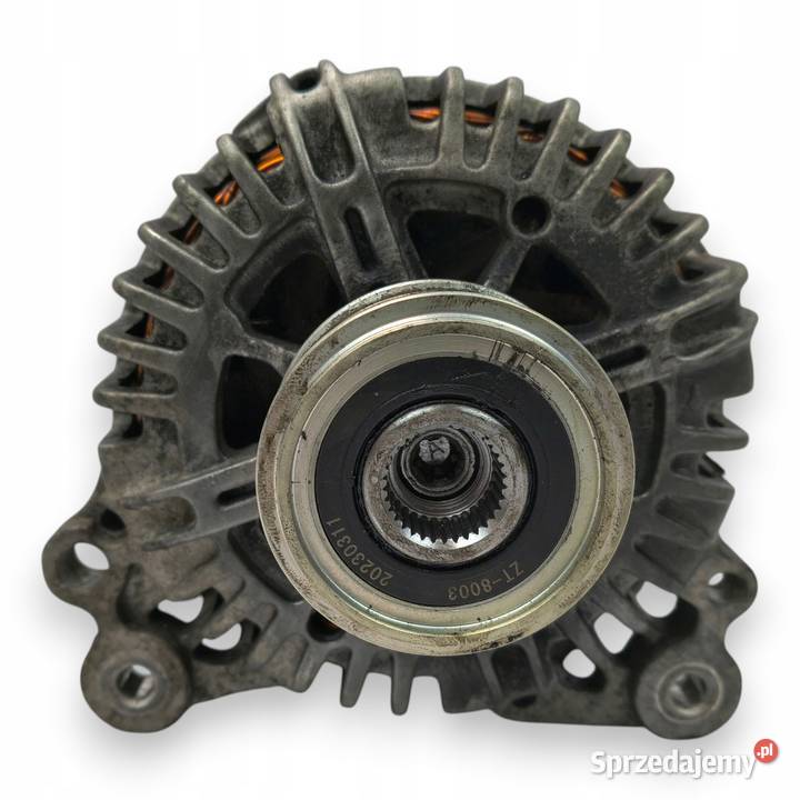 ALTERNATOR Seat Leon II 20 TDI 03G903023F Chełm