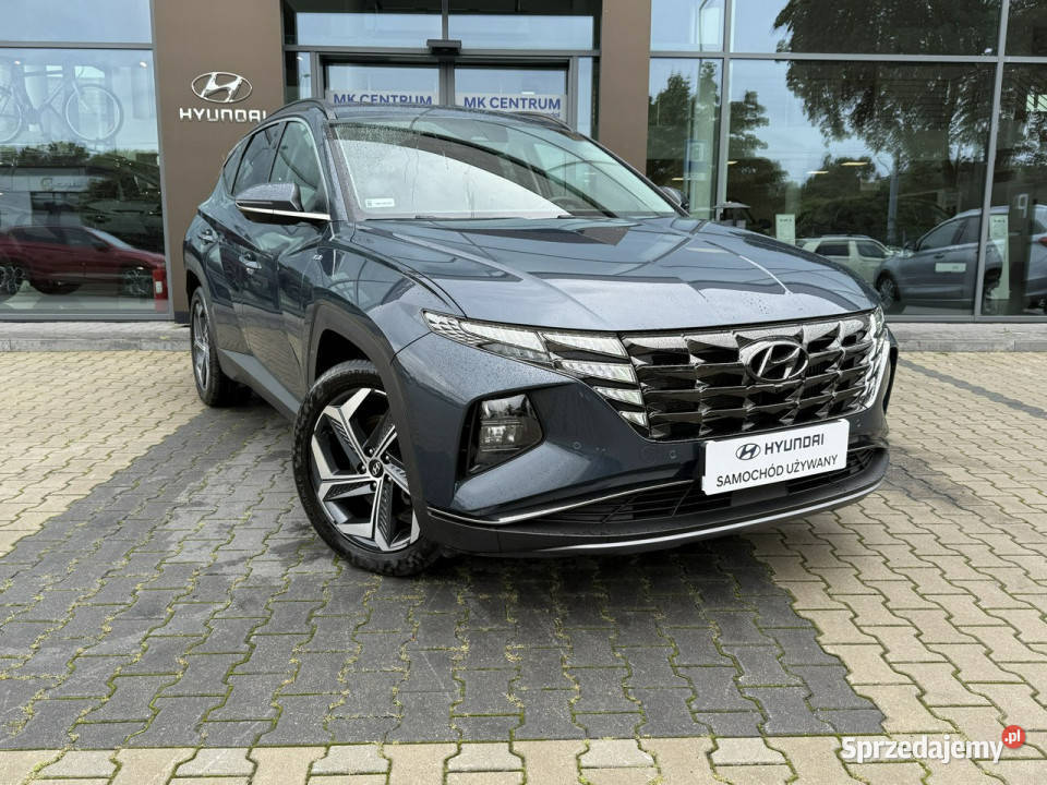 Hyundai Tucson 16 TGDI 7DCT 180 4WD Platinum Piotrków Trybunalski