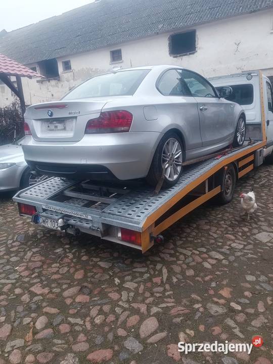 Piękne BMW mpakiet coupe stan idealny Kobierzyce