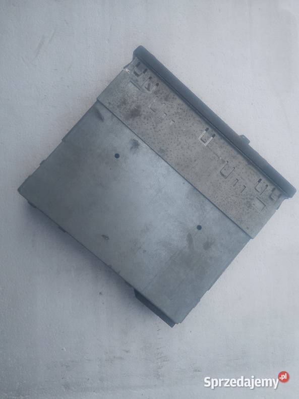 BLAUPUNKT LUBECK RCC45 RADIO