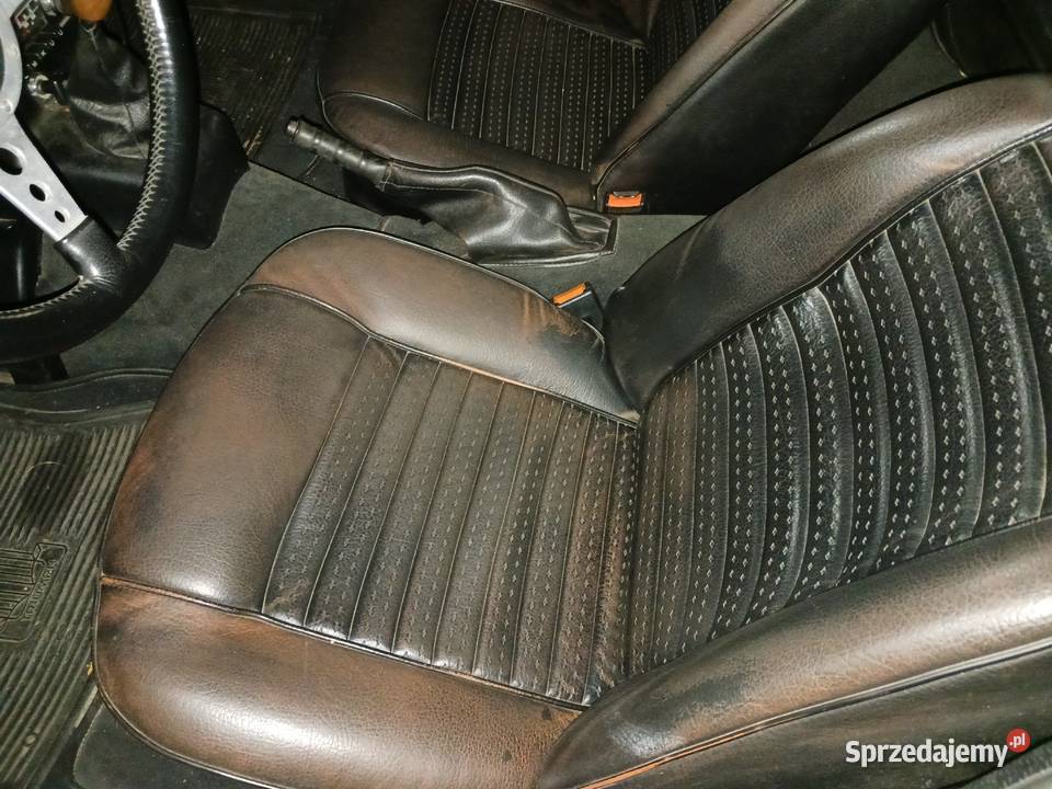 Triumph TR 6 PROJEKT podkarpackie