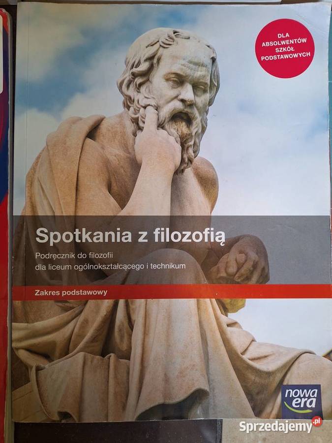 Sprzedam podręczniki klasy 1 liceumtechnikum Boronów