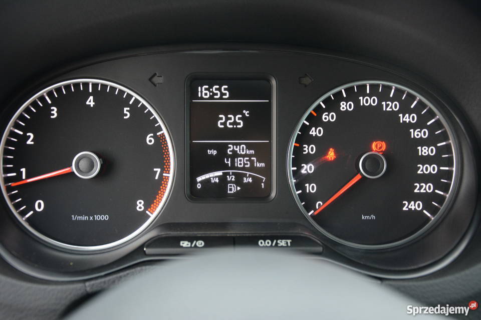 Volkswagen Polo V PIĘKNE Najbogatsza wersja LIFE garażowany Wodzisław Śląski