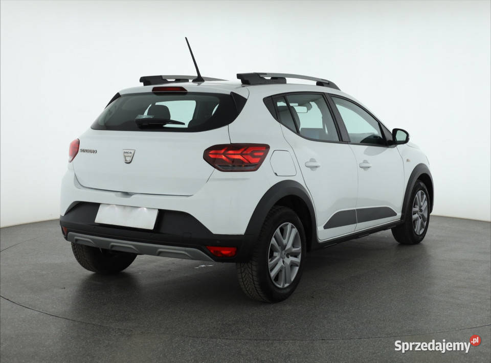 Dacia Sandero 10 TCe ABS Piaseczno sprzedam
