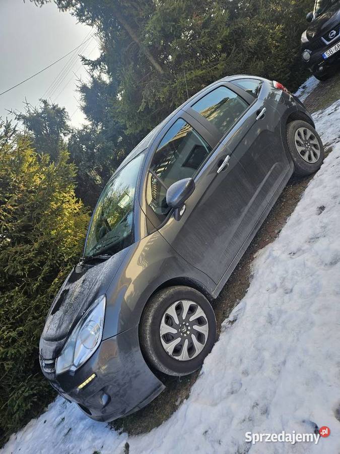 Sprzedam Citron C3 bezyna 1cm3 Hecznarowice