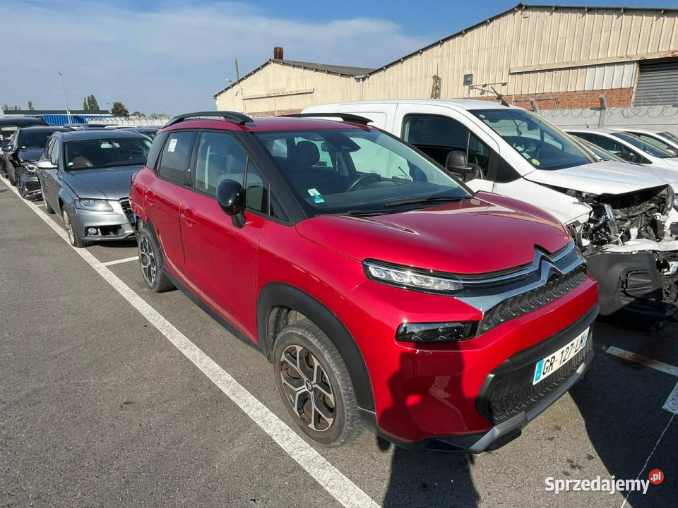 Citroen C3 Aircross 12 i 23tyskm C3 Aircross Pleszew