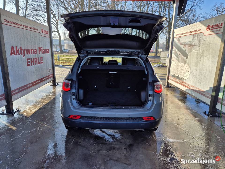 eep Compass Limited 14 Multiair 140 2019 niski Szczecin