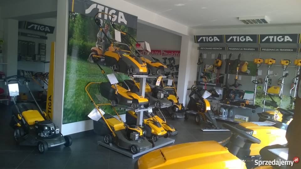 Stiga Estate 6102HW Traktorek Kosiarka Narzędzia ogrodnicze Chrzanów