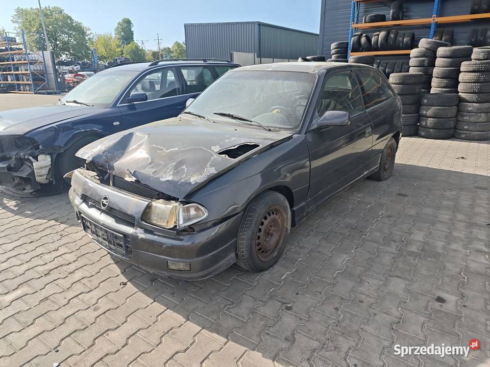 Opel Astra F GSI 20 115 C20NE Na Części Rawa Mazowiecka