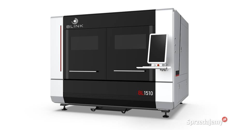 Precyzyjna wycinarka laserowa BlinkBL1510 200W Gdańsk