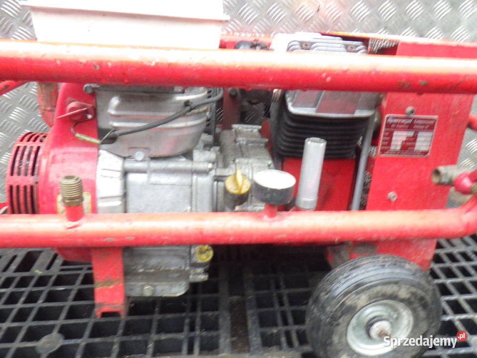 Mocny Japoinski Konpresor Powietrza HONDA podkarpackie Rzeszów