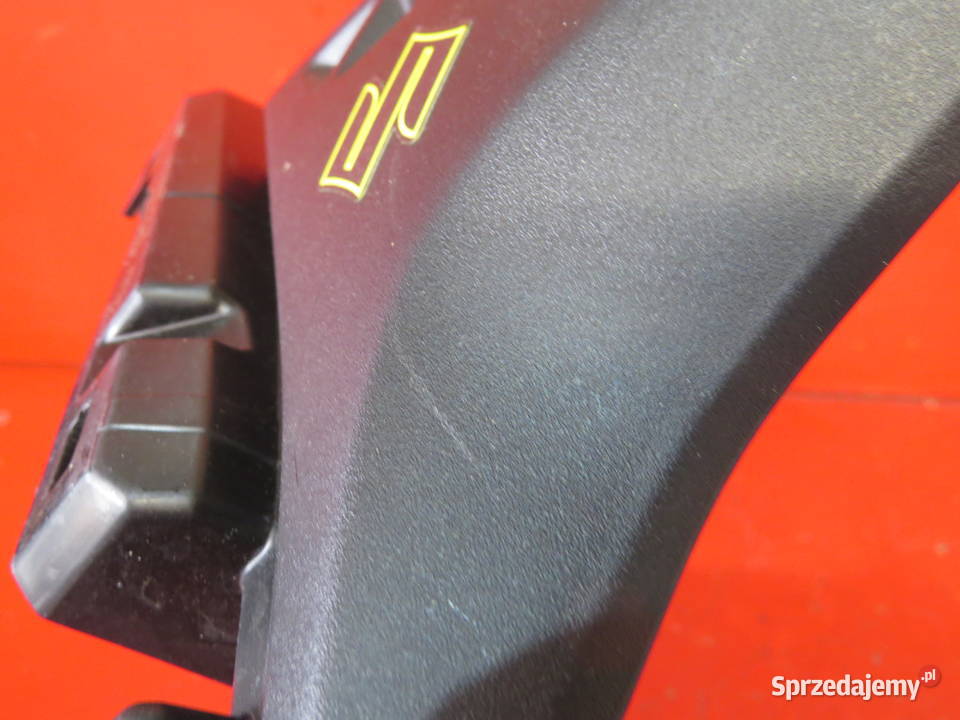 SUZUKI GSX8S GSX 8 S 8S 2024 BOK BOCZEK OWIEWKA mazowieckie Warszawa