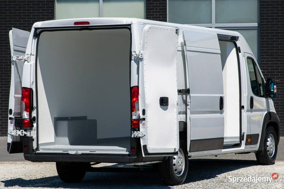 Opel Movano NOWA CHŁODNIA L4H2 140 Maxi KREDYT Jarocin