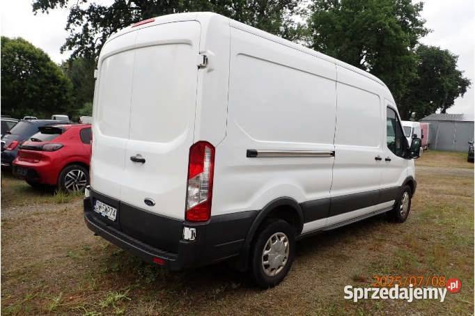 FORD TRANSIT 2018 199600 ccm 130 diesel dolnośląskie