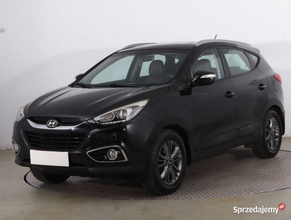 Hyundai ix35 16 GDI podgrzewane fotele Piaseczno
