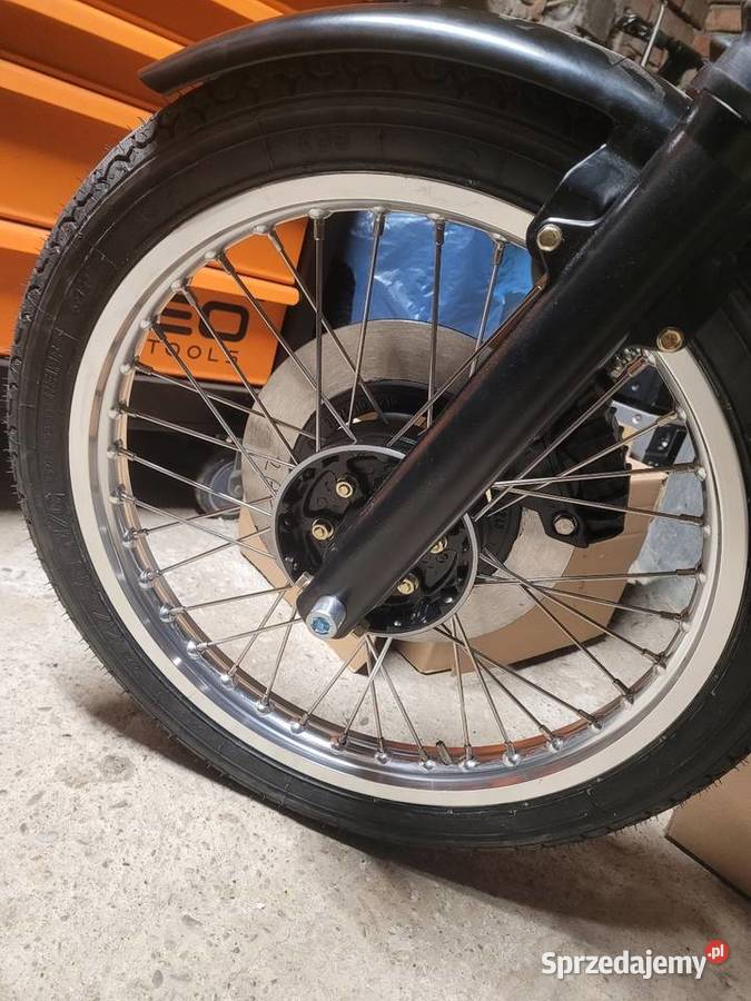 Serwis renowacja motocykli MZSimson renowacja Nowy Sącz