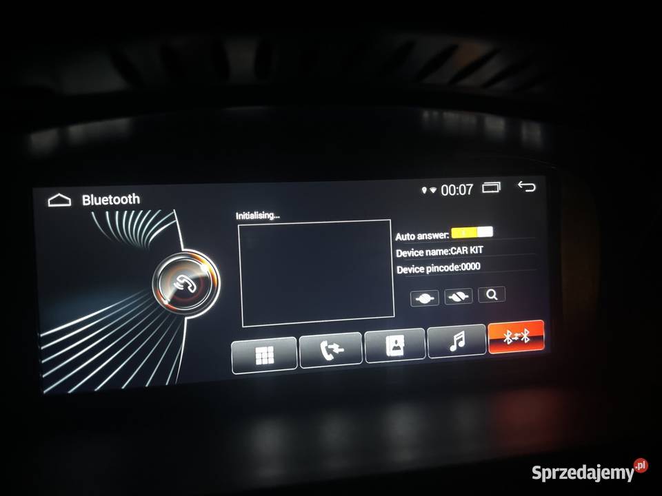 Android BMW e90e60 Lublin