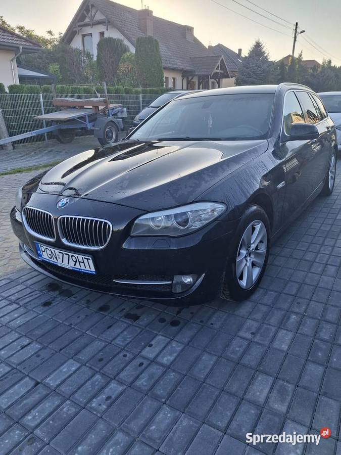 BMW Seria 5