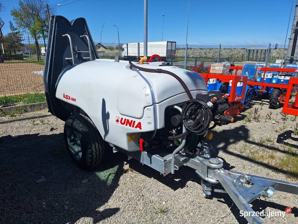 OPRYSKIWACZ SADOWNICZY ŚLĘZA PILMET PRZYSTAWKA Lipnik