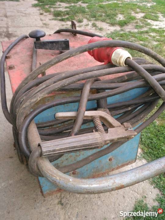 Spawarka transformatorowa Bester STA 250 Produkcja Kępa Lubawska