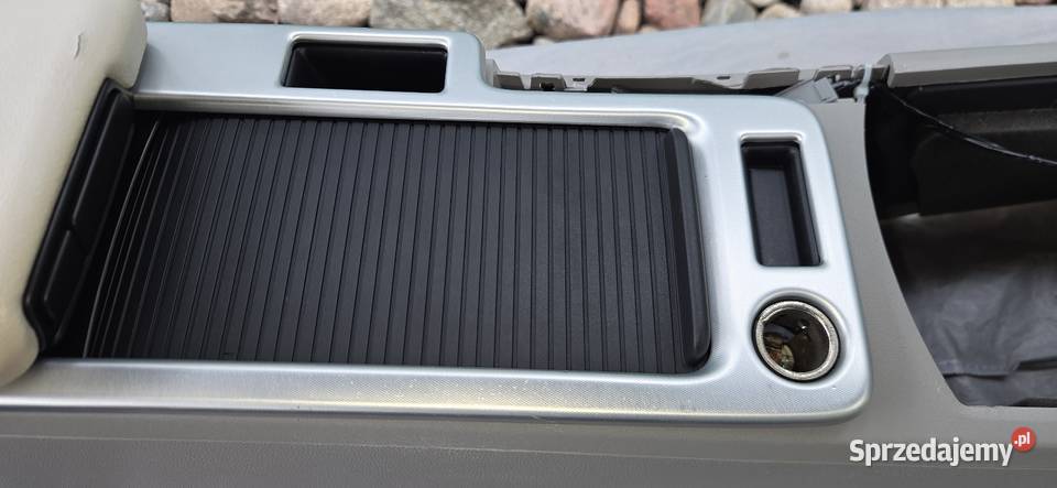 Tunel środkowy volvo v50 s40 2010r Koźmin Wielkopolski