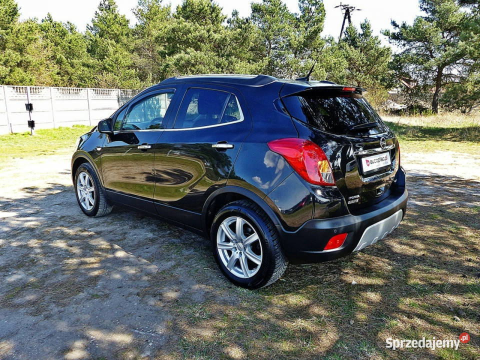 Opel Mokka 17 Piła