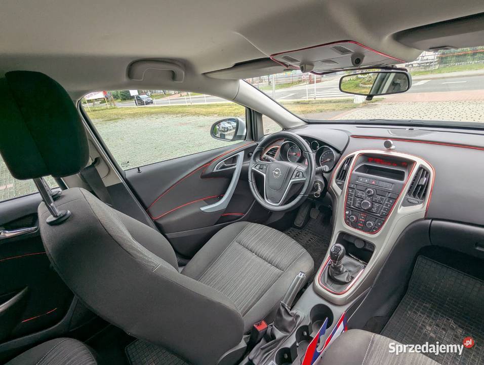 Opel Astra 16 ecotec stan niski przebieg opolskie Biała
