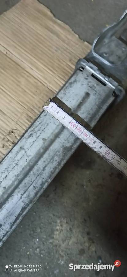 Zestaw IC centralnie 18t Biała