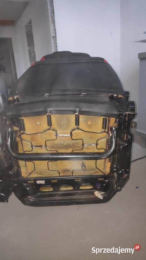 Fotele Renault 19 16v Radom